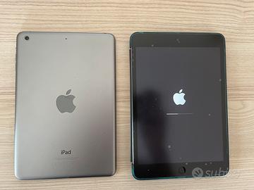 2 Ipad mini 2 wi-fi e cell