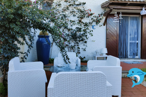 Villetta a schiera per lavoratori