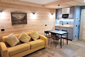 Partonevoso monolocale dal fascino montano