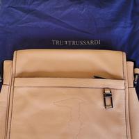 Borsa in pelle di Trussardi NUOVA