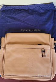 Borsa in pelle di Trussardi NUOVA