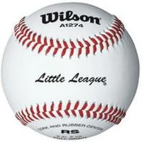 Palla da baseball Wilson Little League A1274⚾️