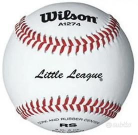 Palla da baseball Wilson Little League A1274⚾️