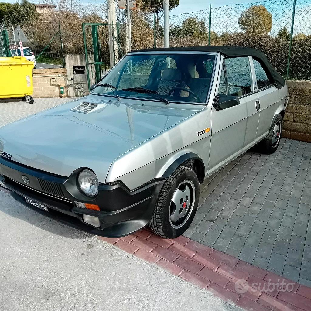 Fiat Ritmo 1982 photo 2
