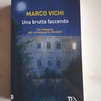 Marco Vichi - Una brutta faccenda - Tea 