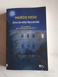 Marco Vichi - Una brutta faccenda - Tea 