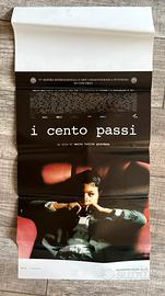 I cento passi – Marco Tullio Giordana - Locandina
