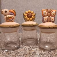 Set 3 barattoli THUN