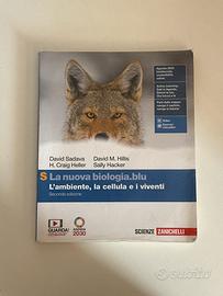 La nuova biologia.blu S Sadava Zanichelli