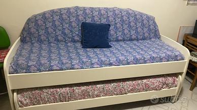 Doppio letto per cameretta