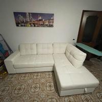 Divano angolare letto mondo convenienza