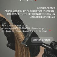 Lavoro mezza giornata