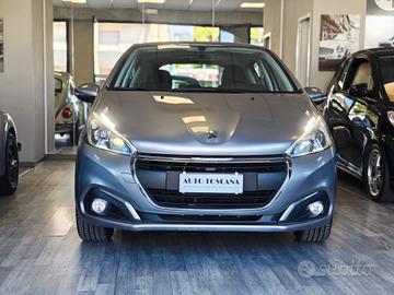Peugeot 208 I 2015 5p 1.2 puretech Allure s