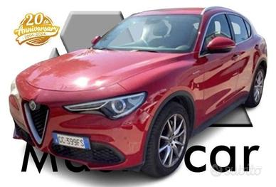 ALFA ROMEO Stelvio Stelvio 2.2 t Executive Q4 19