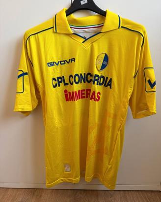 Maglia Modena F.C. Gozzi 13  Stagione Serie B bwin