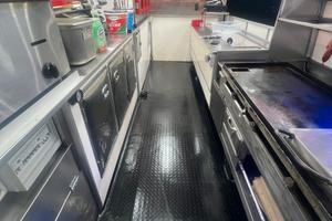 Camioncino paninoteca