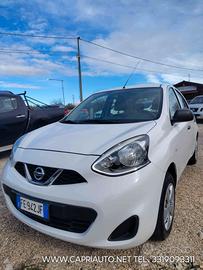Nissan Micra 1.2 12V 5 porte Acenta Young