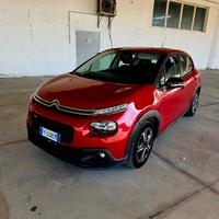 citroen c3 1.2 benzina esclusive 