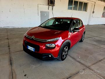 citroen c3 1.2 benzina esclusive 