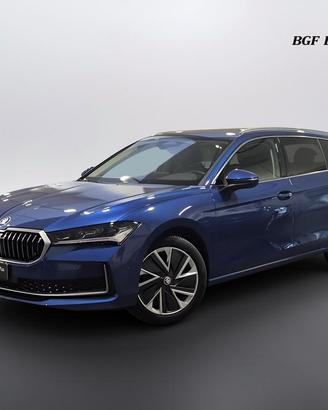 Skoda Superb Wagon 2.0 tdi Style 150cv dsg