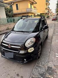 Fiat 500L t-jet 120 cv Gpl casa madre