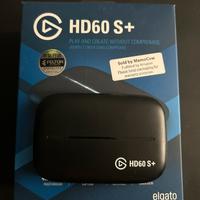 Elgato hd60 s+