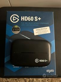 Elgato hd60 s+