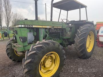 Jhon Deere 3350 DT