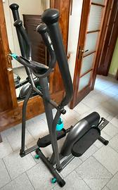Ellittica Domyos Decathlon FEL120