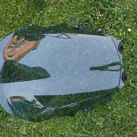 Parabrezza scooter