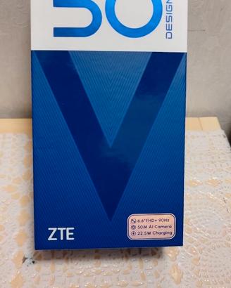 Smartphone ZTE 5 G  modello 50 Designe ,