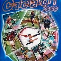 Album calciatori panini 2000 completo