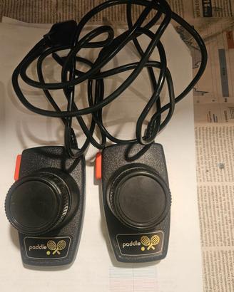 paddle controller atari