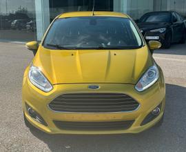Ford Fiesta 1.5 TDCi 75CV 5 porte Titanium