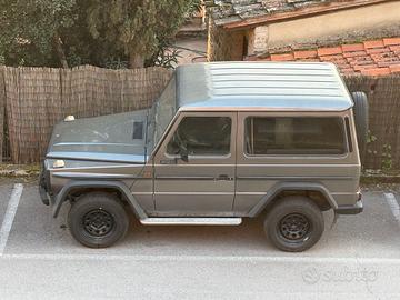 jeep mercedes