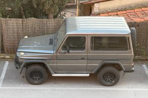 jeep mercedes