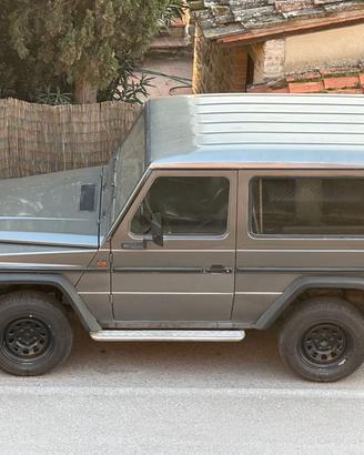 jeep mercedes