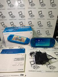 Psp 3004 vibrant blue