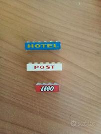 Lego Hotel Post Lego