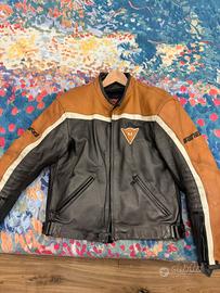 Giubbotto da moto Dainese in pelle da Uomo