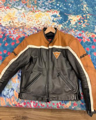 Giubbotto da moto Dainese in pelle da Uomo