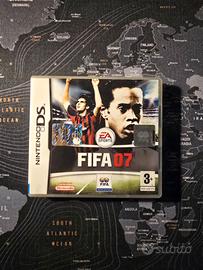 FIFA 07 Nintendo DS