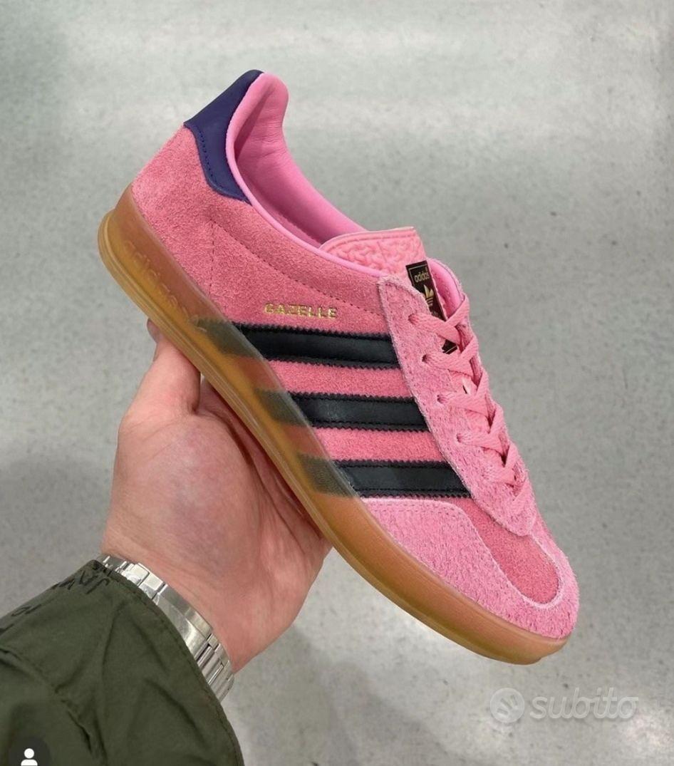 Adidas rosa e clearance blu