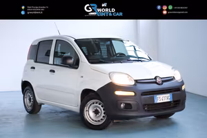 Fiat Panda 1.2 Pop Van 2 posti +iva N1 autocarro