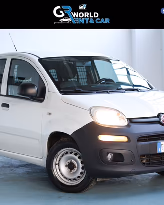 Fiat Panda 1.2 Pop Van 2 posti +iva N1 autocarro