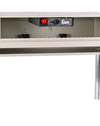 Allevatrice artificiale calda