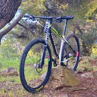 Cannondale Lefty Carbon F29 M ruote Spada