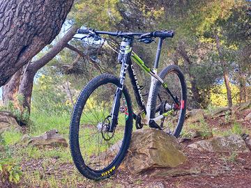Cannondale Lefty Carbon F29 M ruote Spada