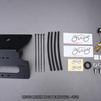 Portatarga corto MOTO MORINI XCAPE 650 2021 - 2025