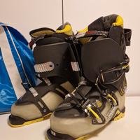 Salomon scarponi da sci Quest 120 Crystal